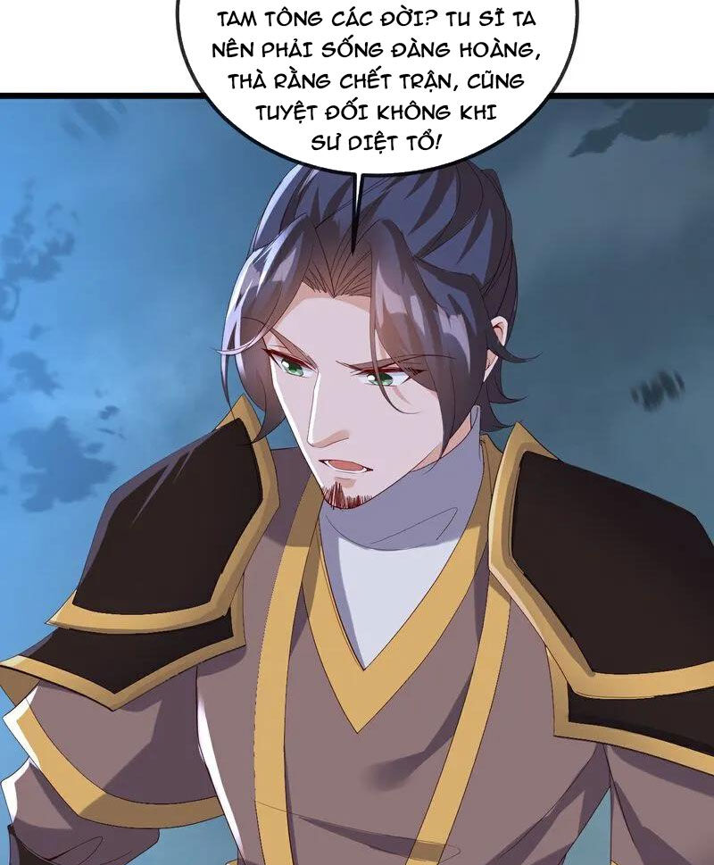 Tiên Võ Đế Tôn Chapter 522 - 11
