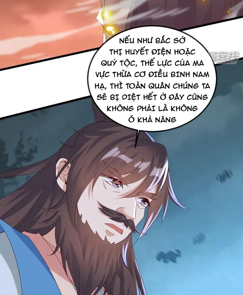 Tiên Võ Đế Tôn Chapter 522 - 4