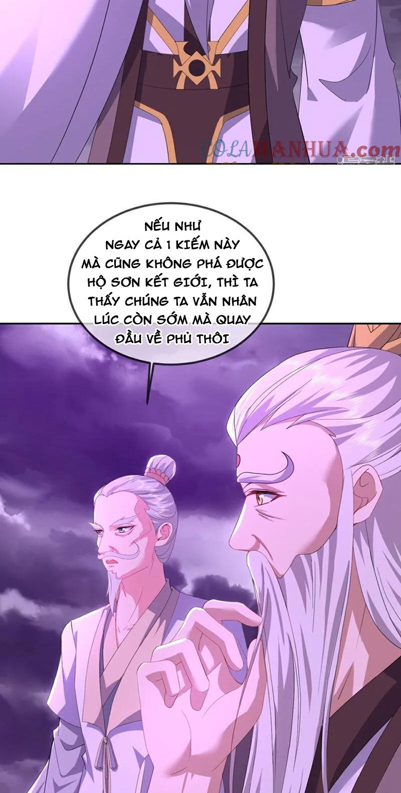 Tiên Võ Đế Tôn Chapter 523 - 61