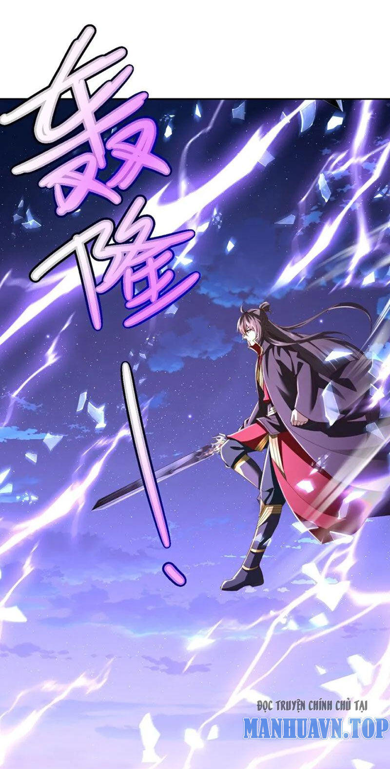 Tiên Võ Đế Tôn Chapter 524 - 2