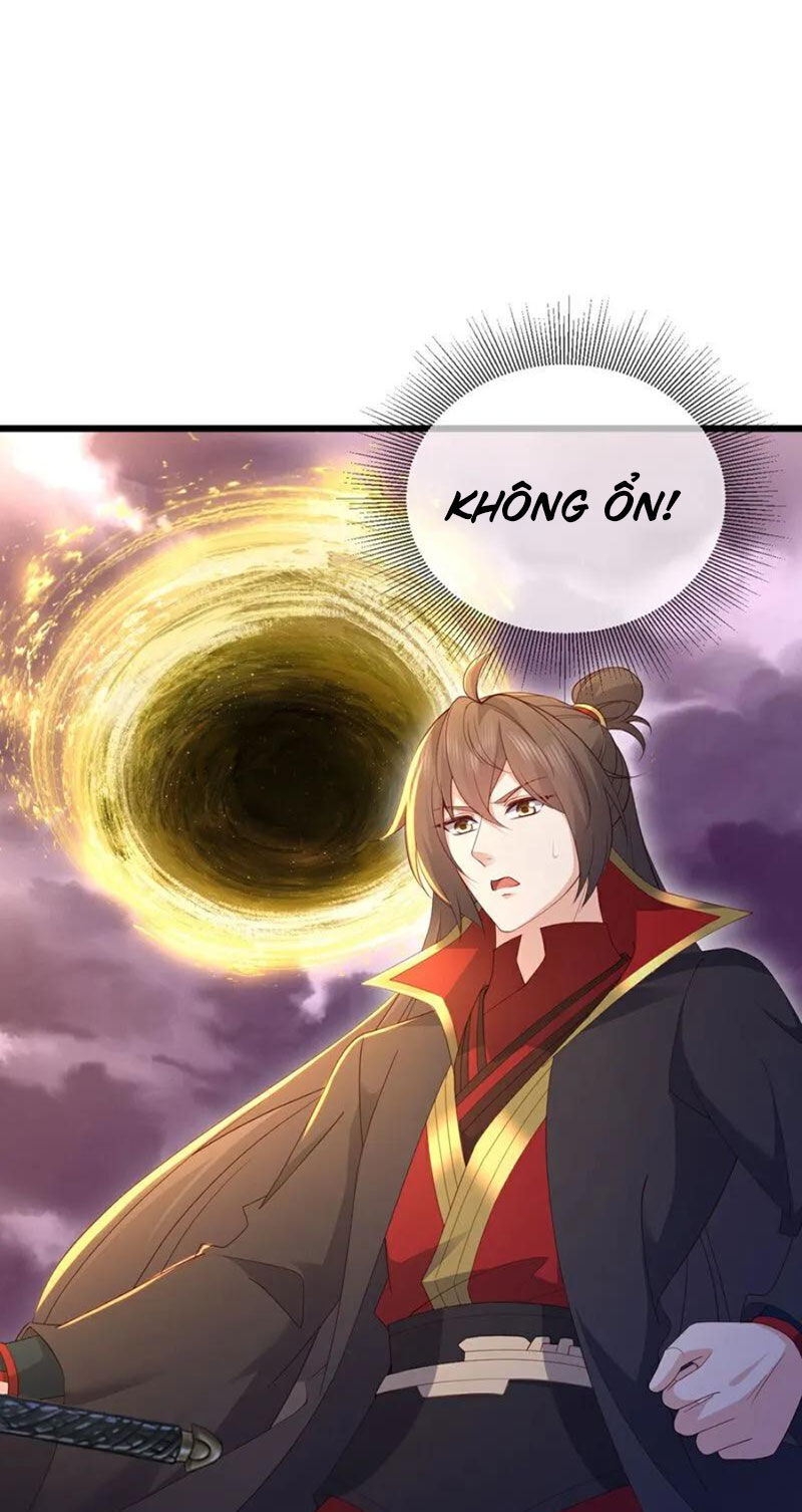 Tiên Võ Đế Tôn Chapter 524 - 25