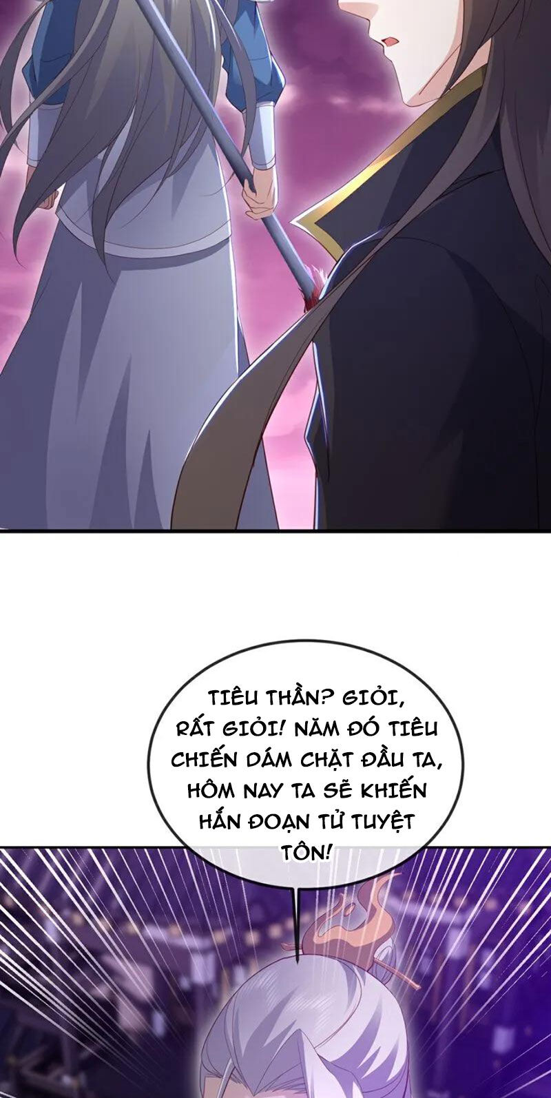 Tiên Võ Đế Tôn Chapter 524 - 35
