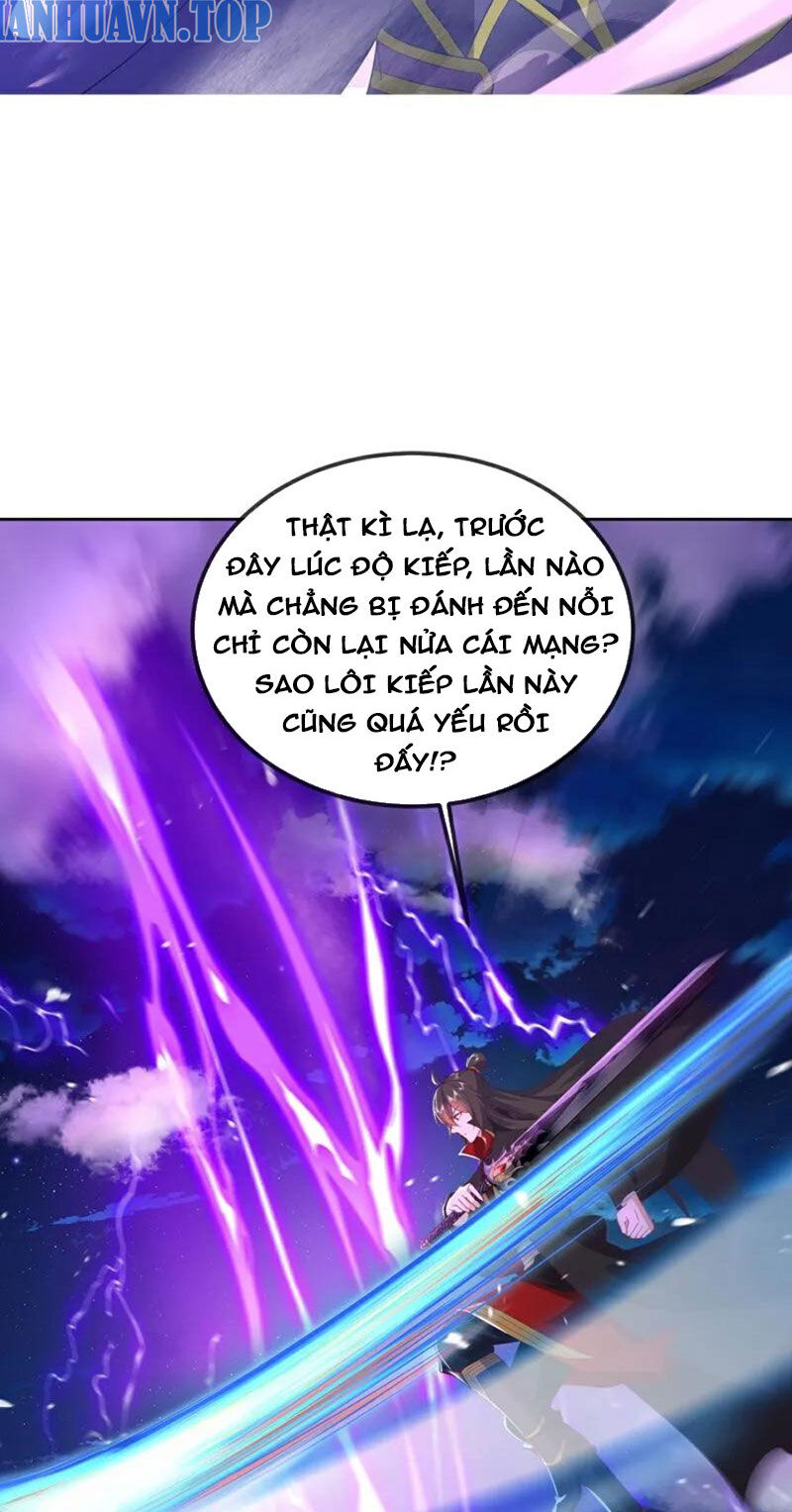 Tiên Võ Đế Tôn Chapter 524 - 52