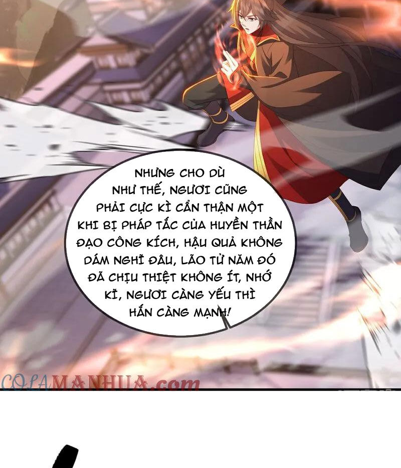 Tiên Võ Đế Tôn Chapter 525 - 6