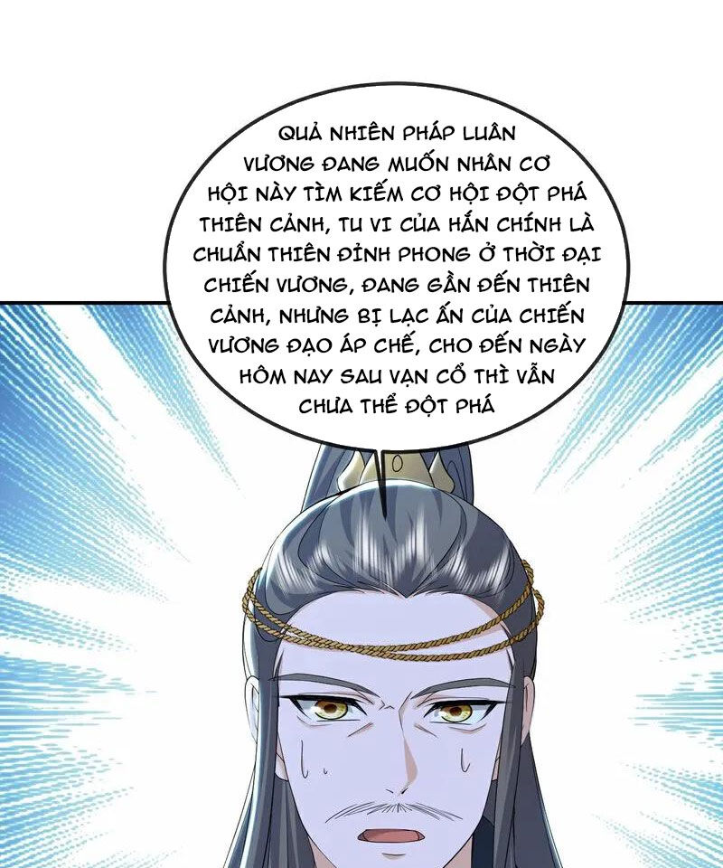 Tiên Võ Đế Tôn Chapter 526 - 33