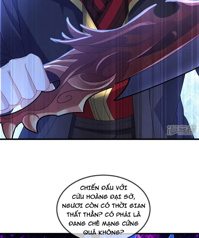 Tiên Võ Đế Tôn Chapter 526 - 81