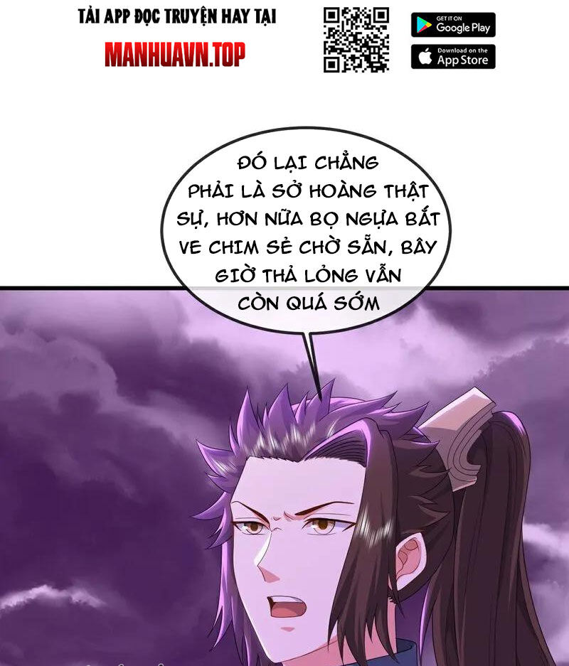 Tiên Võ Đế Tôn Chapter 527 - 2