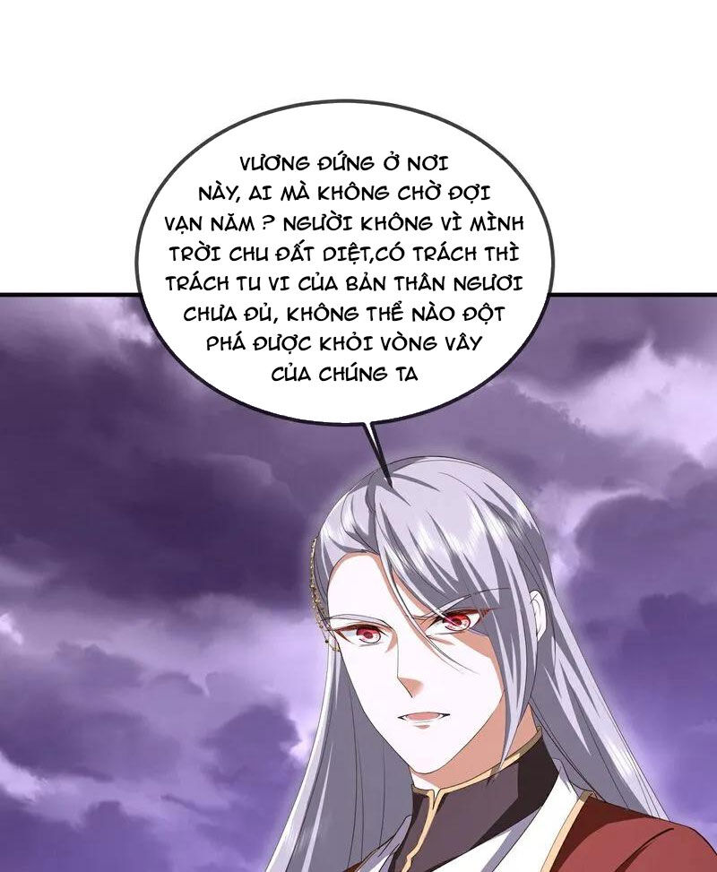 Tiên Võ Đế Tôn Chapter 529 - 23