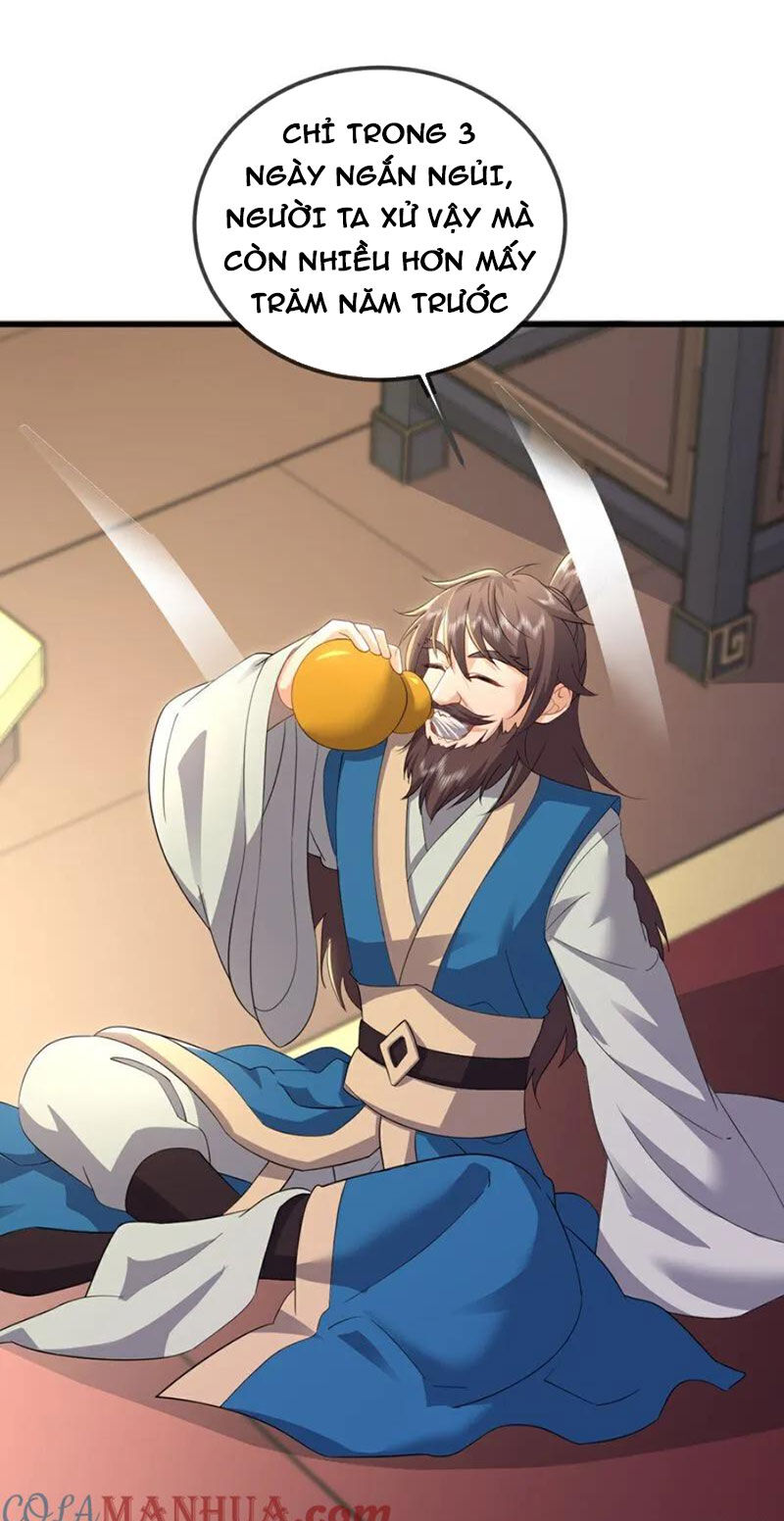 Tiên Võ Đế Tôn Chapter 531 - 52