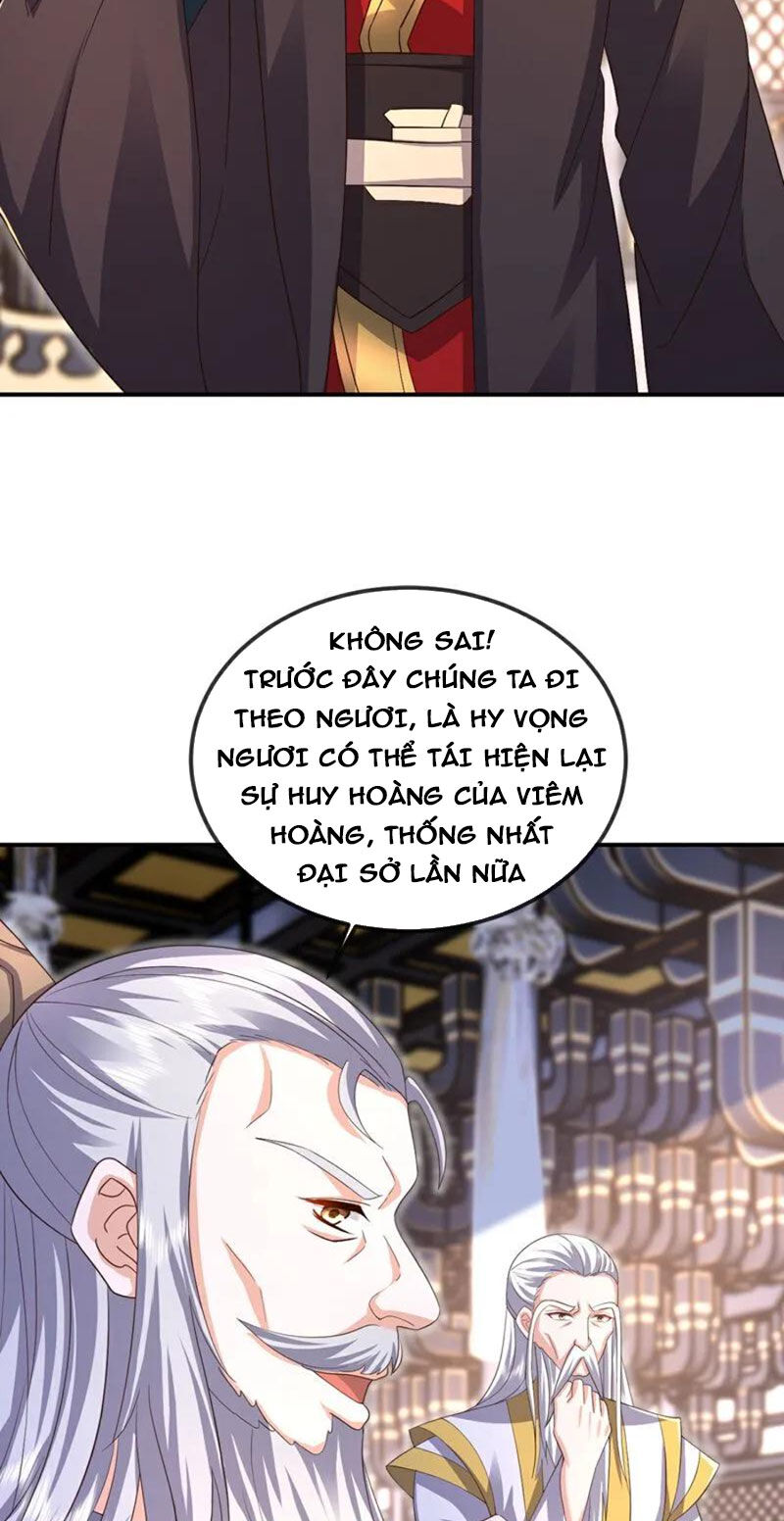 Tiên Võ Đế Tôn Chapter 531 - 59