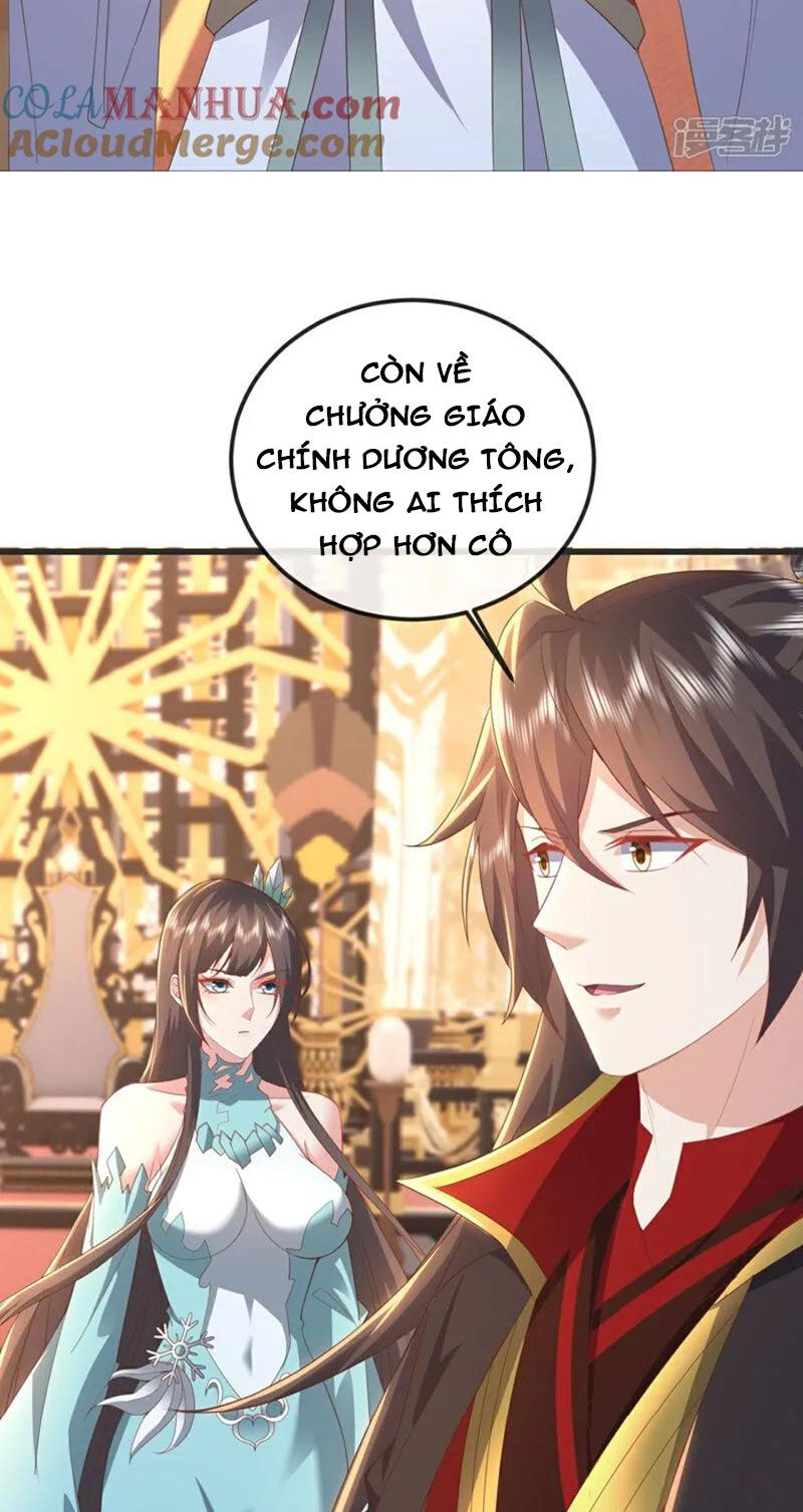 Tiên Võ Đế Tôn Chapter 532 - 34