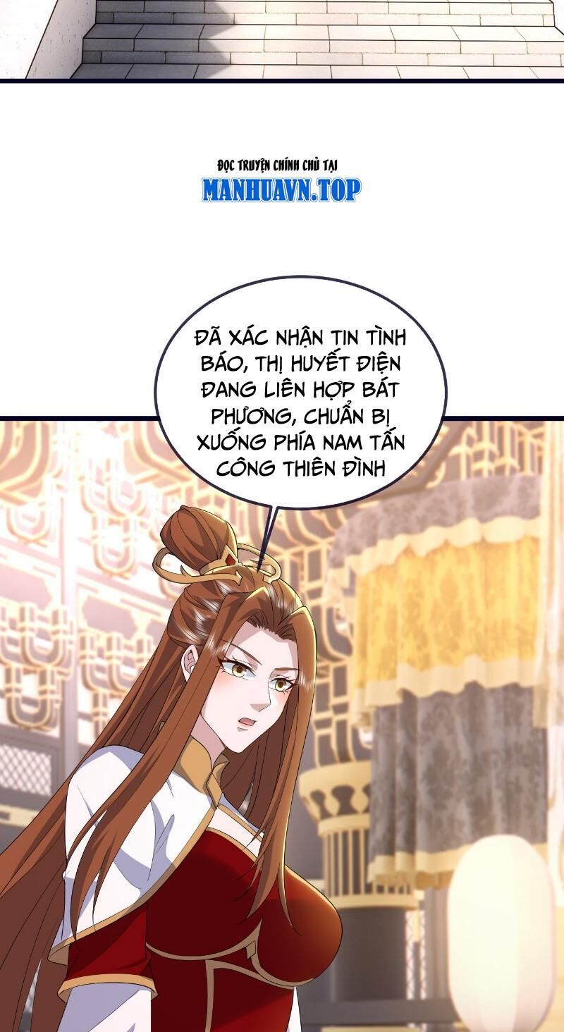 Tiên Võ Đế Tôn Chapter 537 - 22