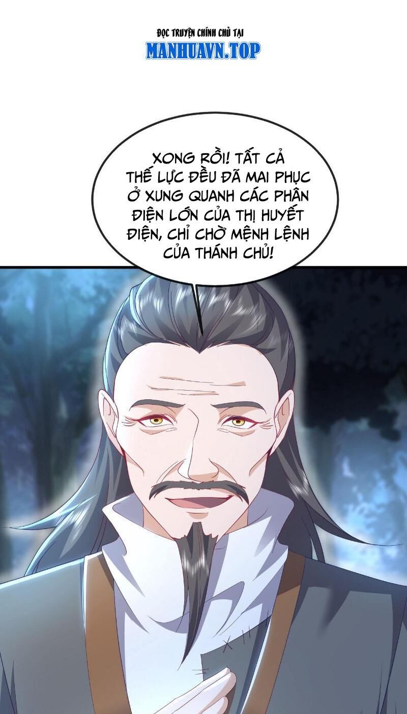 Tiên Võ Đế Tôn Chapter 537 - 41