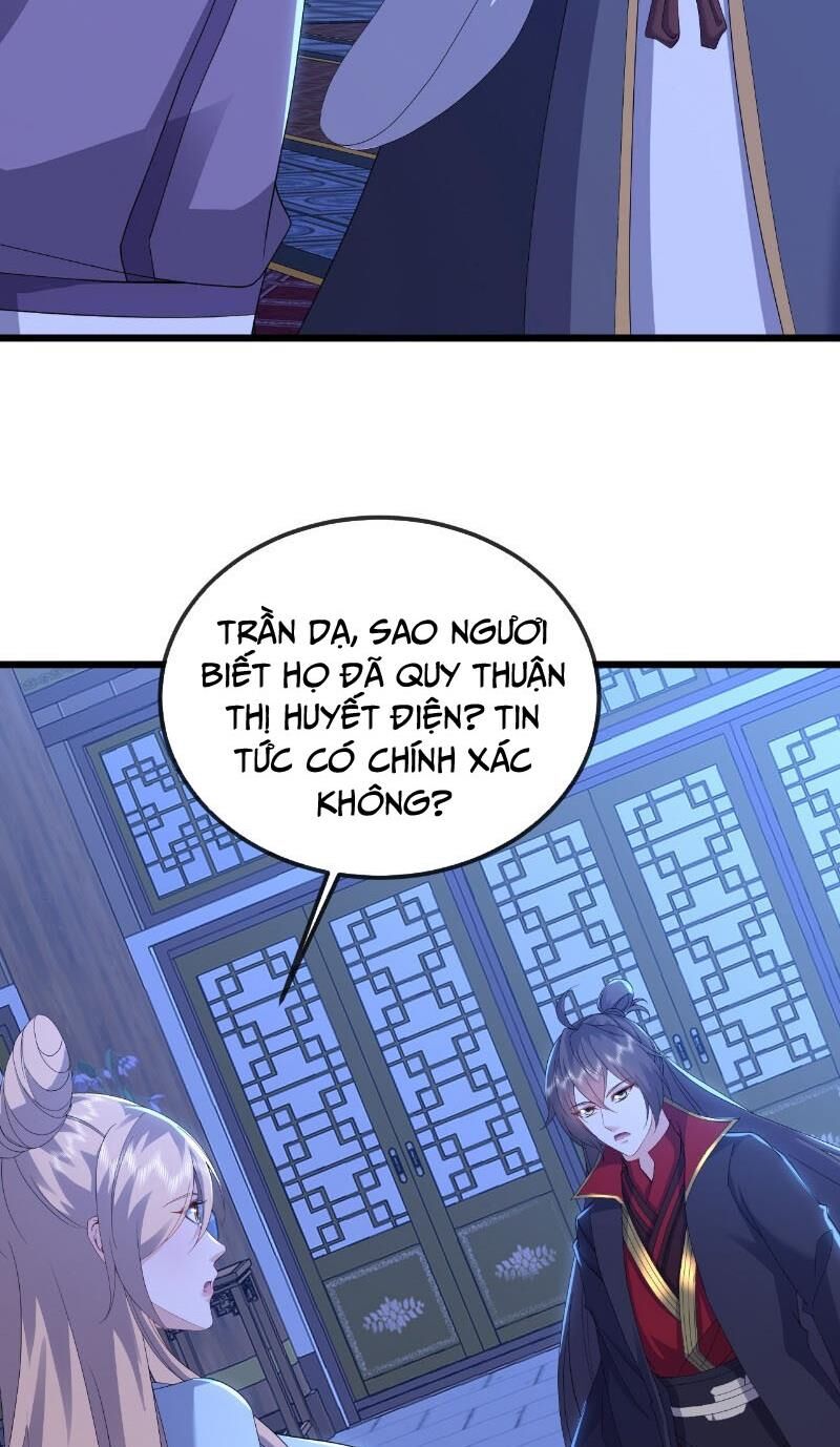 Tiên Võ Đế Tôn Chapter 539 - 18