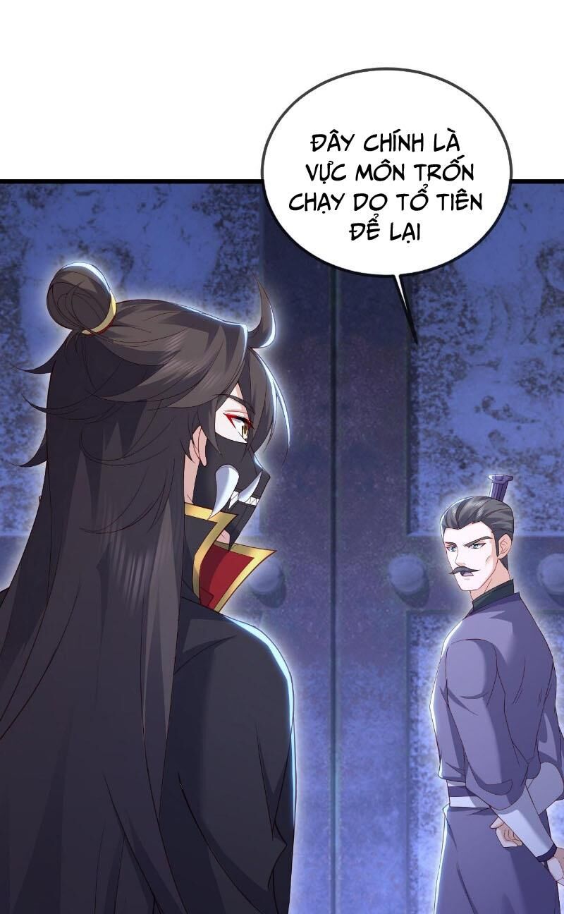 Tiên Võ Đế Tôn Chapter 539 - 41