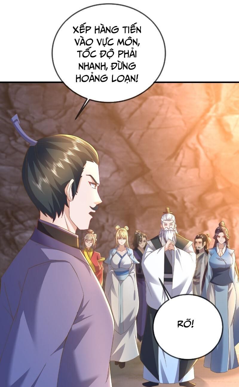 Tiên Võ Đế Tôn Chapter 539 - 54