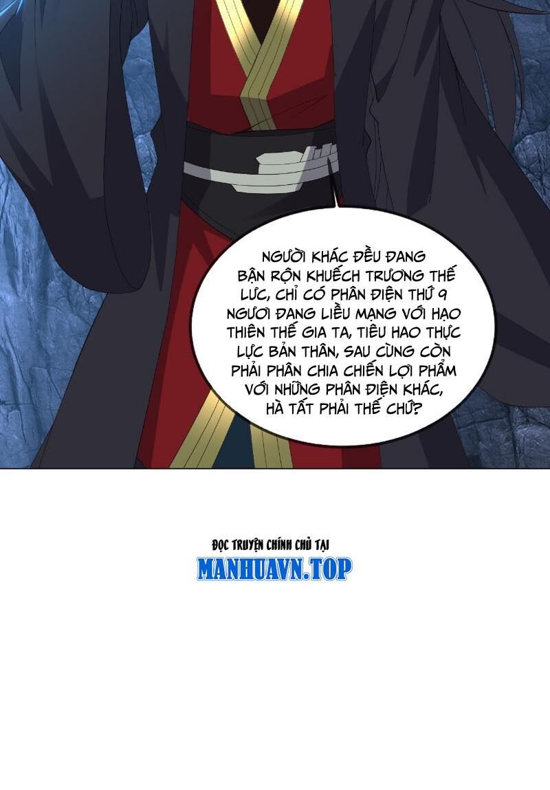 Tiên Võ Đế Tôn Chapter 540 - 72