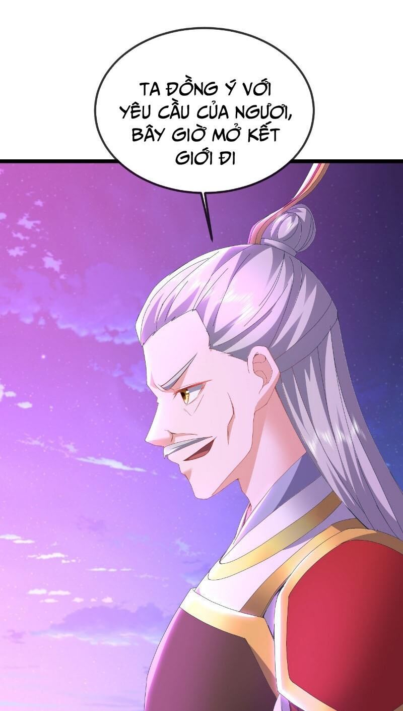 Tiên Võ Đế Tôn Chapter 541 - 1