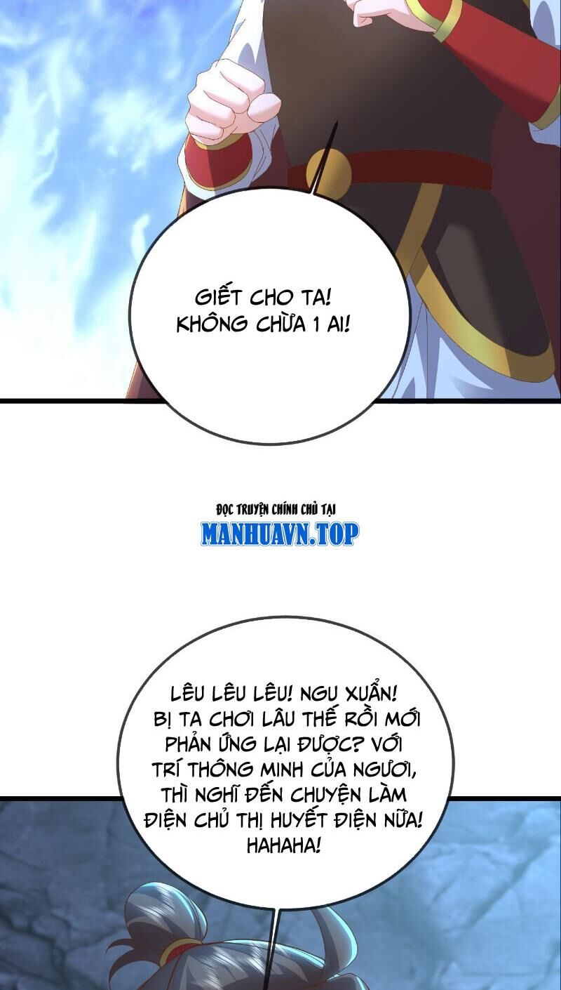 Tiên Võ Đế Tôn Chapter 541 - 12
