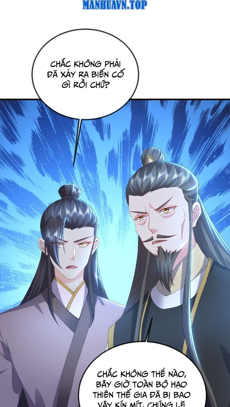 Tiên Võ Đế Tôn Chapter 541 - 6