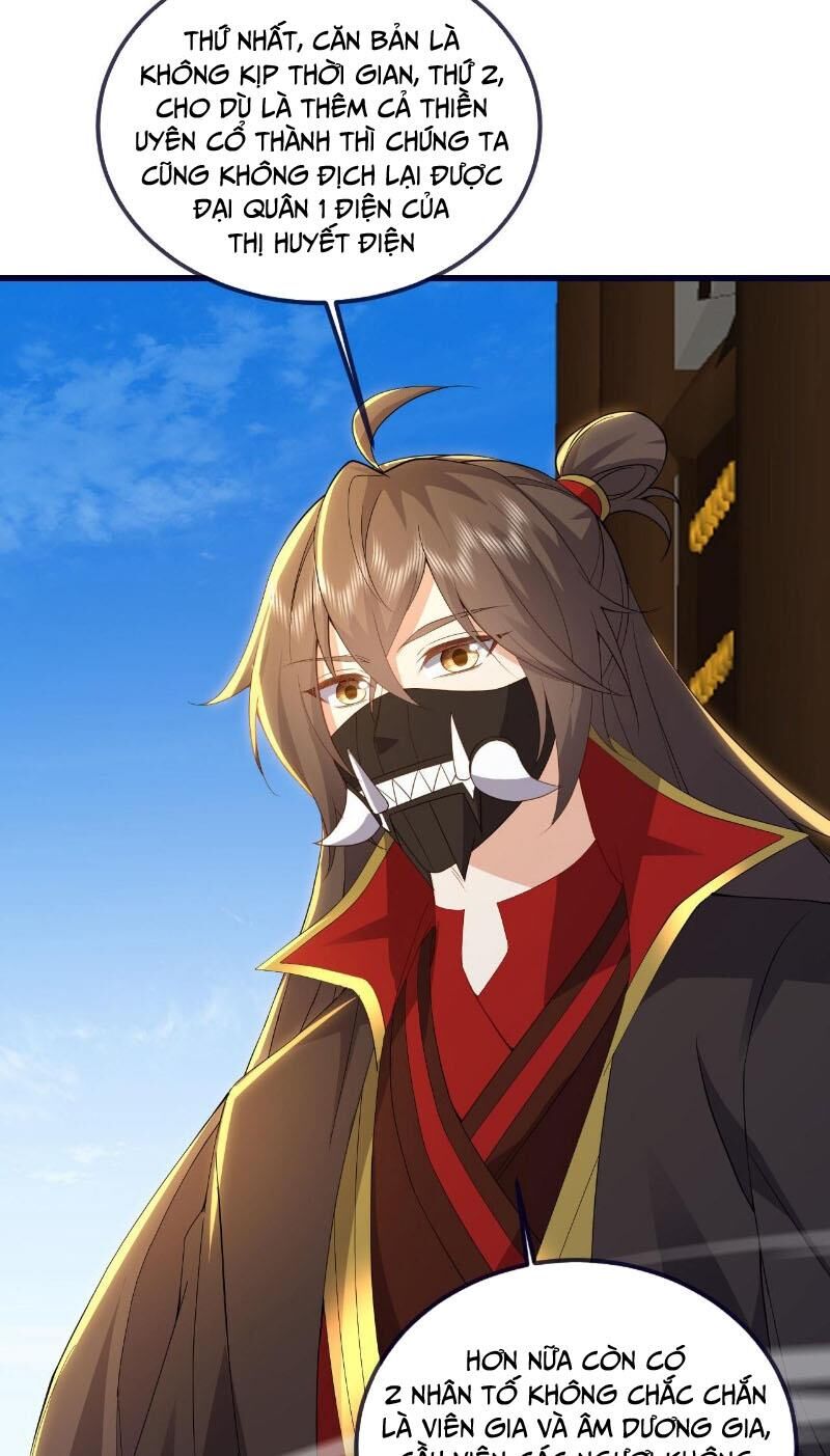 Tiên Võ Đế Tôn Chapter 542 - 29