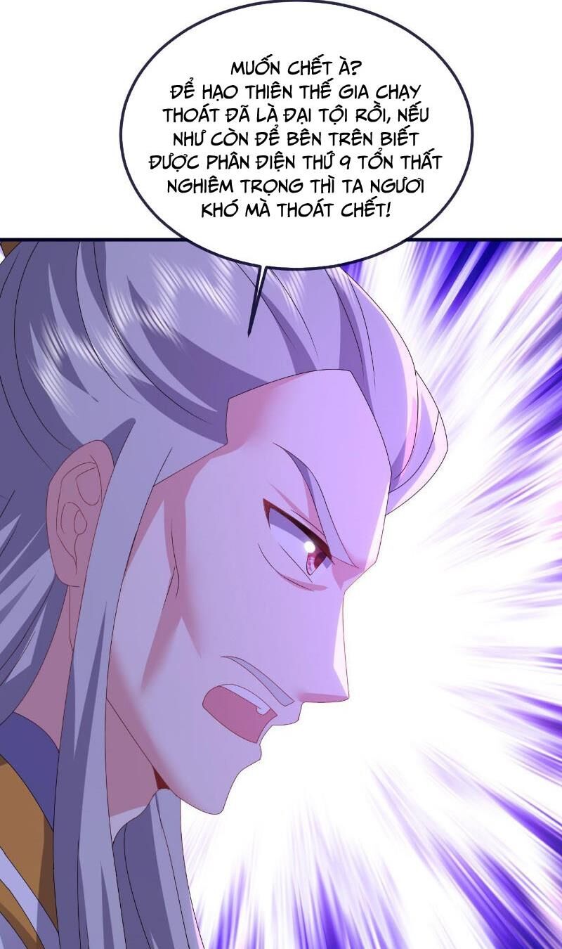 Tiên Võ Đế Tôn Chapter 543 - 8