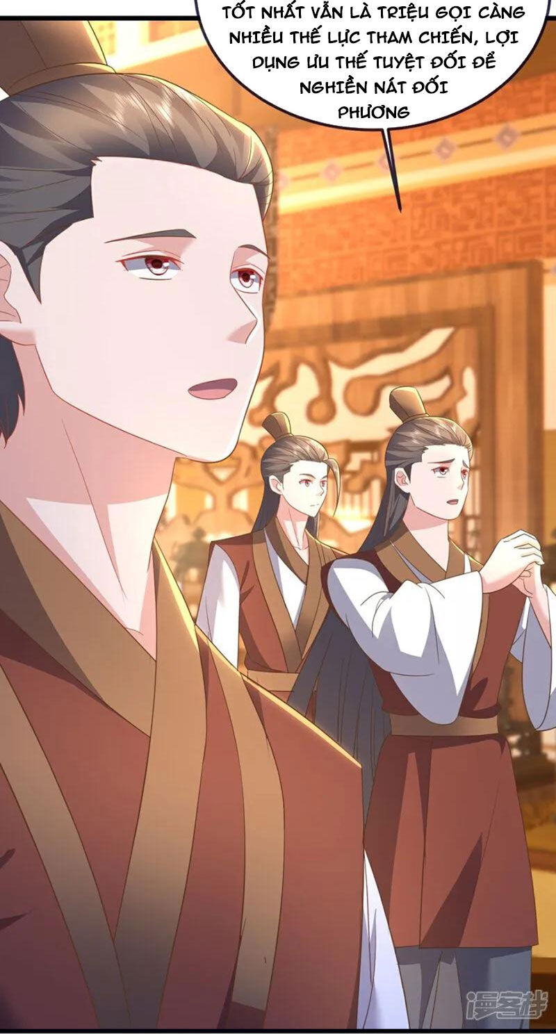 Tiên Võ Đế Tôn Chapter 544 - 16