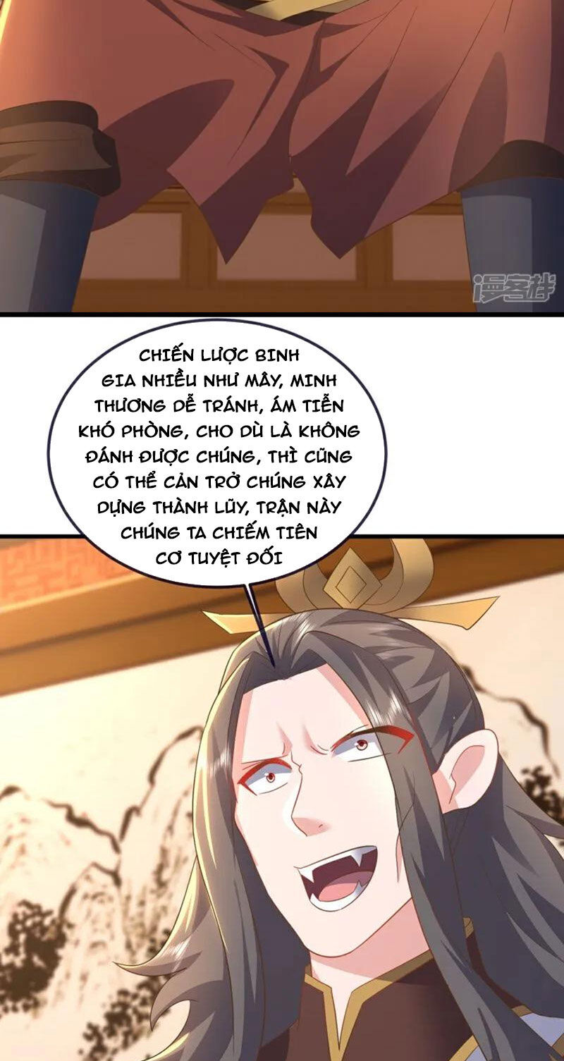 Tiên Võ Đế Tôn Chapter 544 - 18