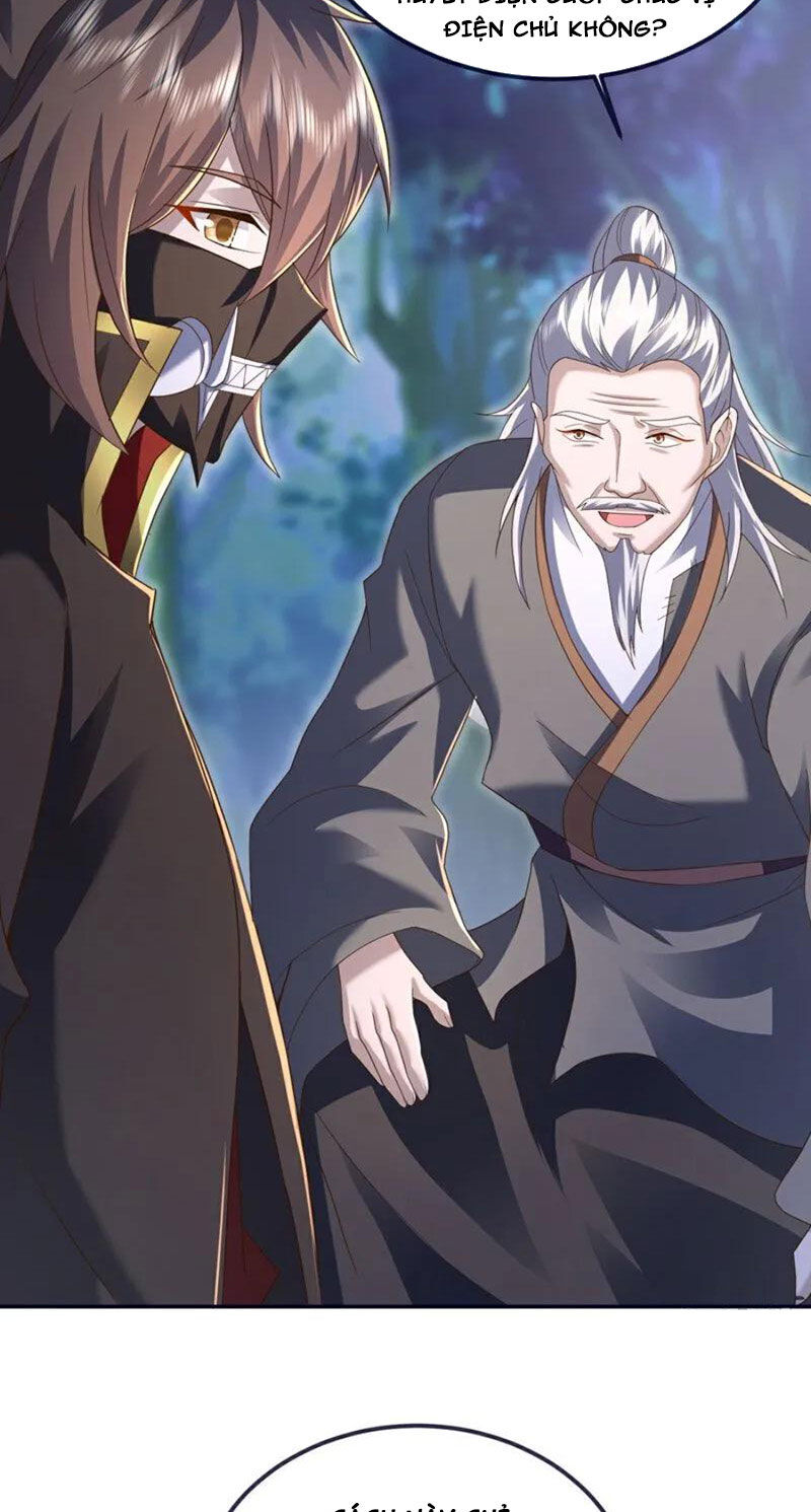 Tiên Võ Đế Tôn Chapter 545 - 5