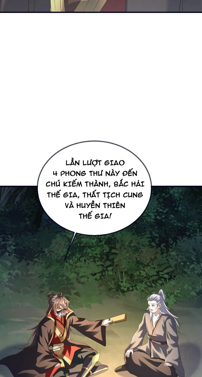 Tiên Võ Đế Tôn Chapter 545 - 7