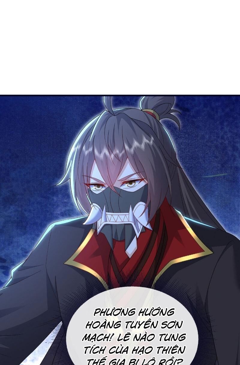 Tiên Võ Đế Tôn Chapter 550 - 1