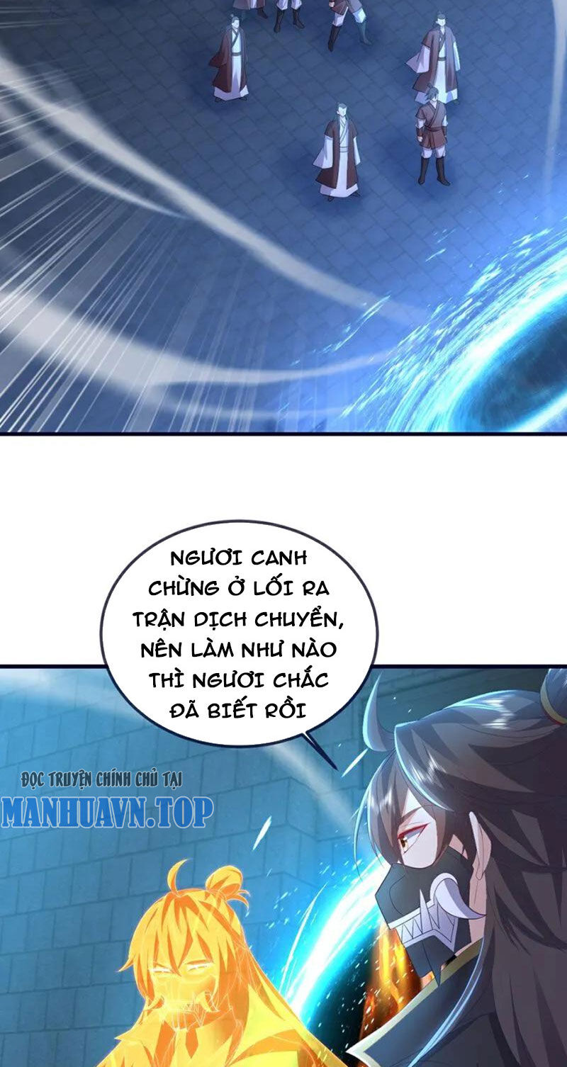 Tiên Võ Đế Tôn Chapter 551 - 20