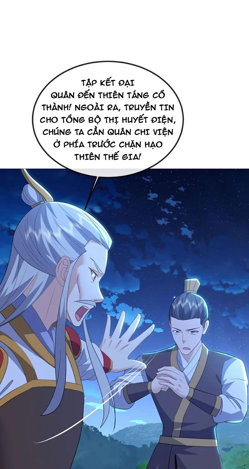 Tiên Võ Đế Tôn Chapter 552 - 26