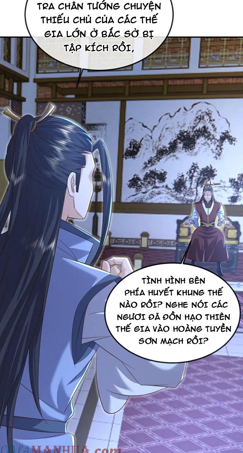 Tiên Võ Đế Tôn Chapter 552 - 40
