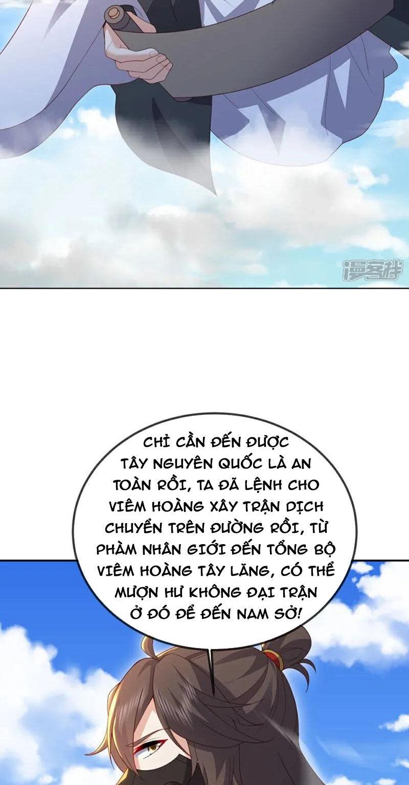Tiên Võ Đế Tôn Chapter 553 - 54