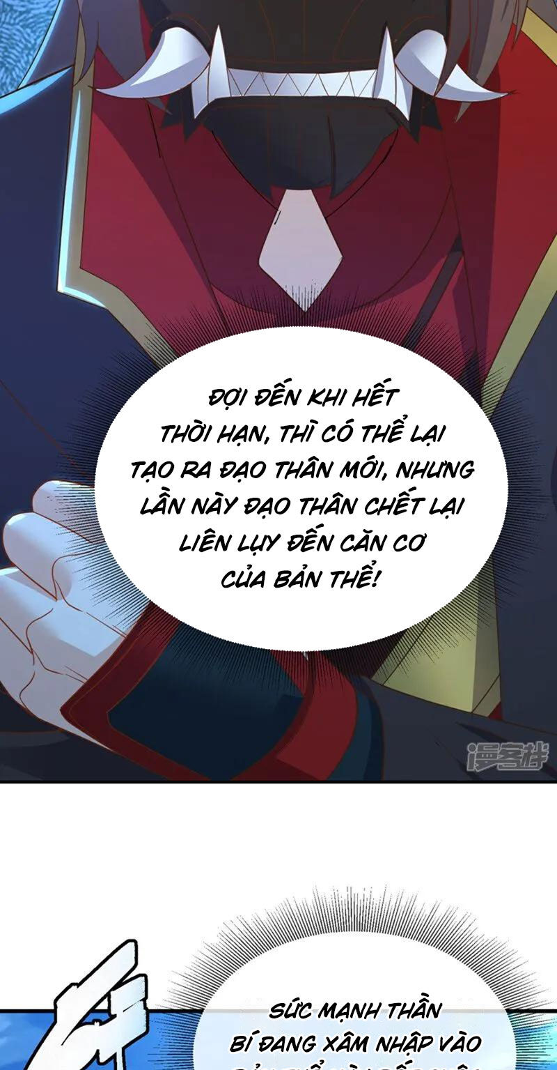 Tiên Võ Đế Tôn Chapter 553 - 61
