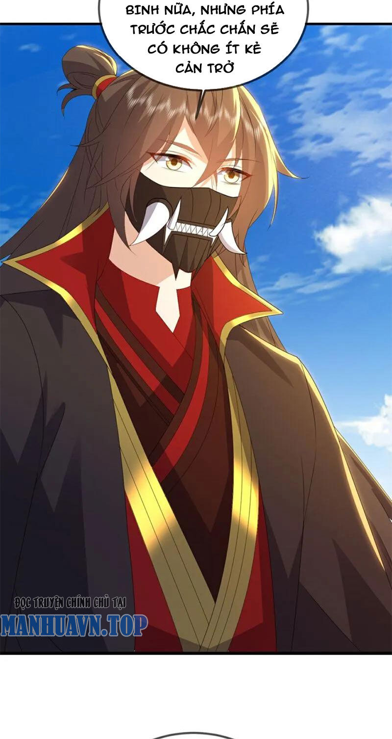 Tiên Võ Đế Tôn Chapter 554 - 20