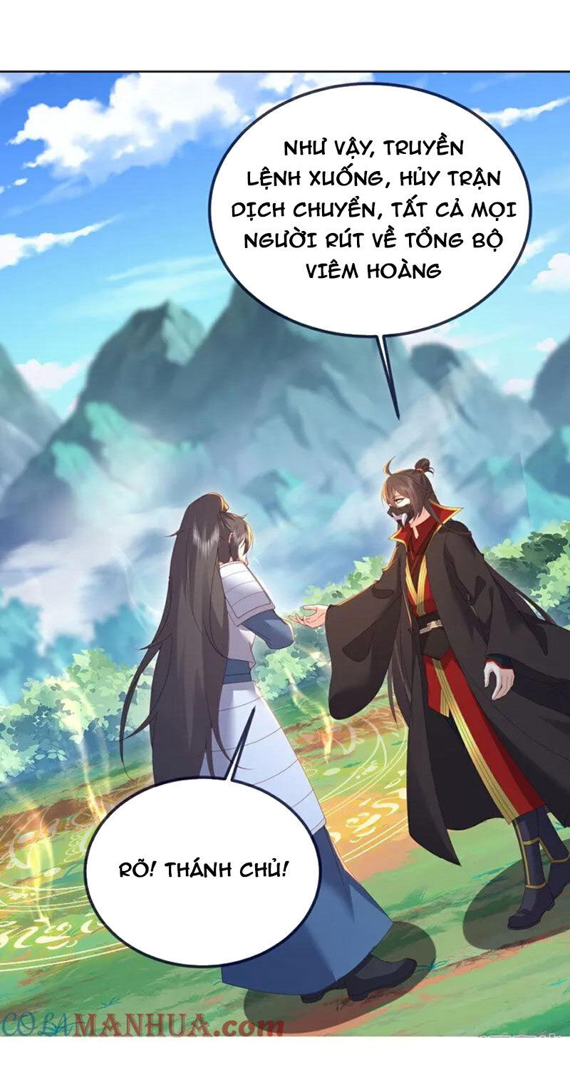 Tiên Võ Đế Tôn Chapter 555 - 34