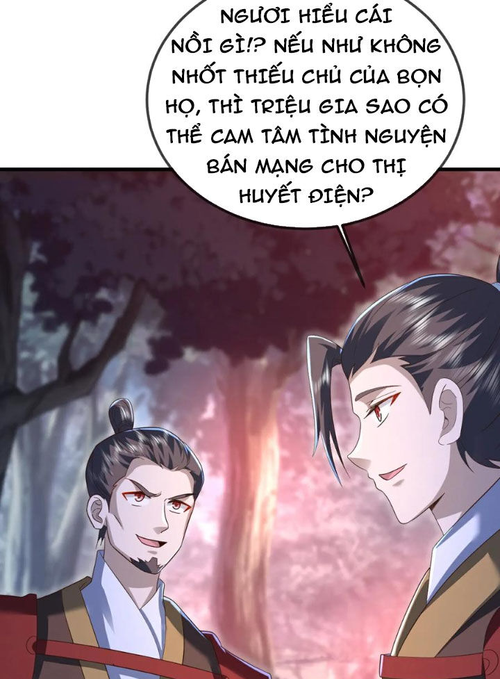Tiên Võ Đế Tôn Chapter 556 - 20