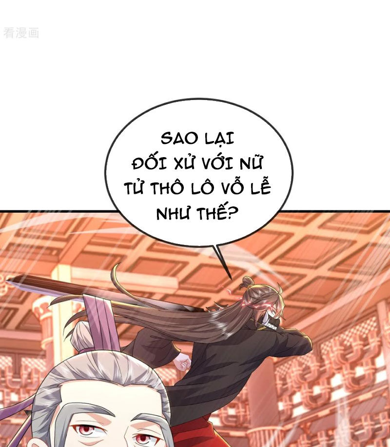 Tiên Võ Đế Tôn Chapter 557 - 11