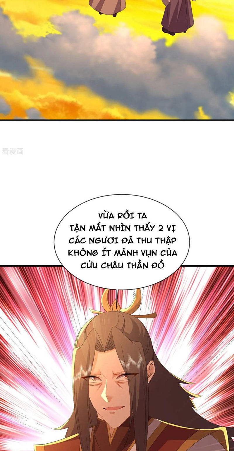 Tiên Võ Đế Tôn Chapter 569 - 24