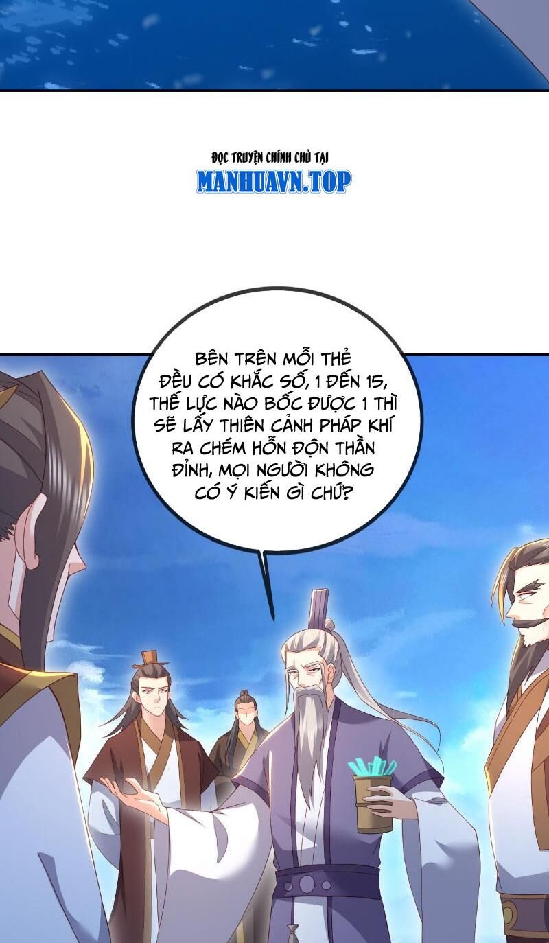 Tiên Võ Đế Tôn Chapter 570 - 10