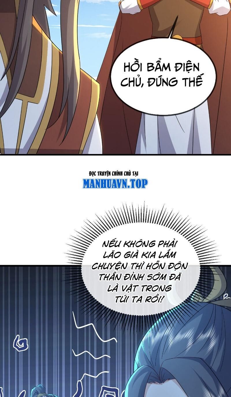 Tiên Võ Đế Tôn Chapter 571 - 23