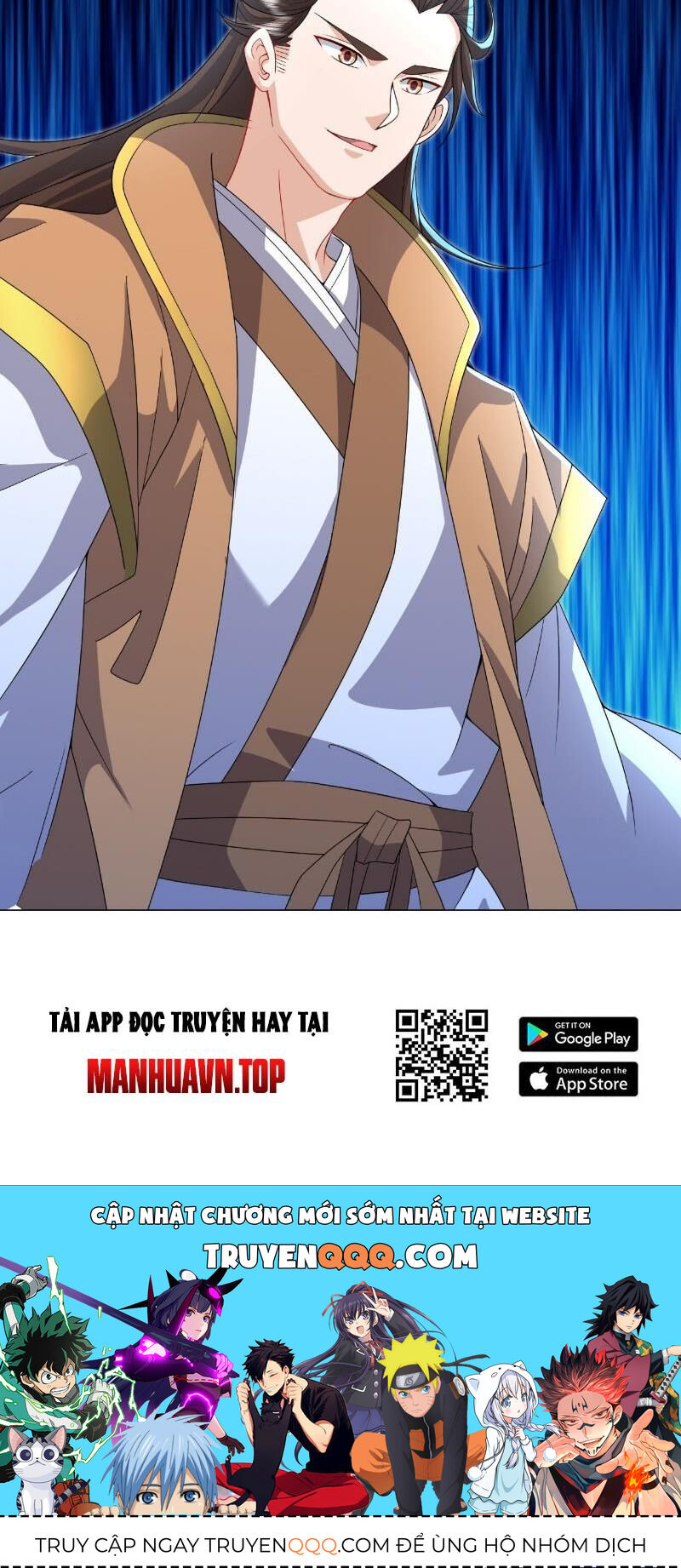 Tiên Võ Đế Tôn Chapter 573 - 80
