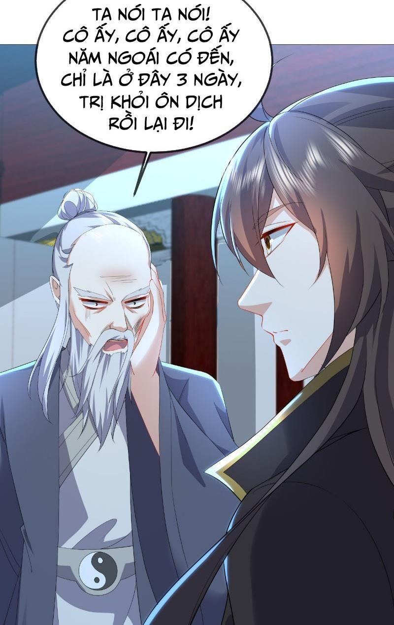 Tiên Võ Đế Tôn Chapter 575 - 11