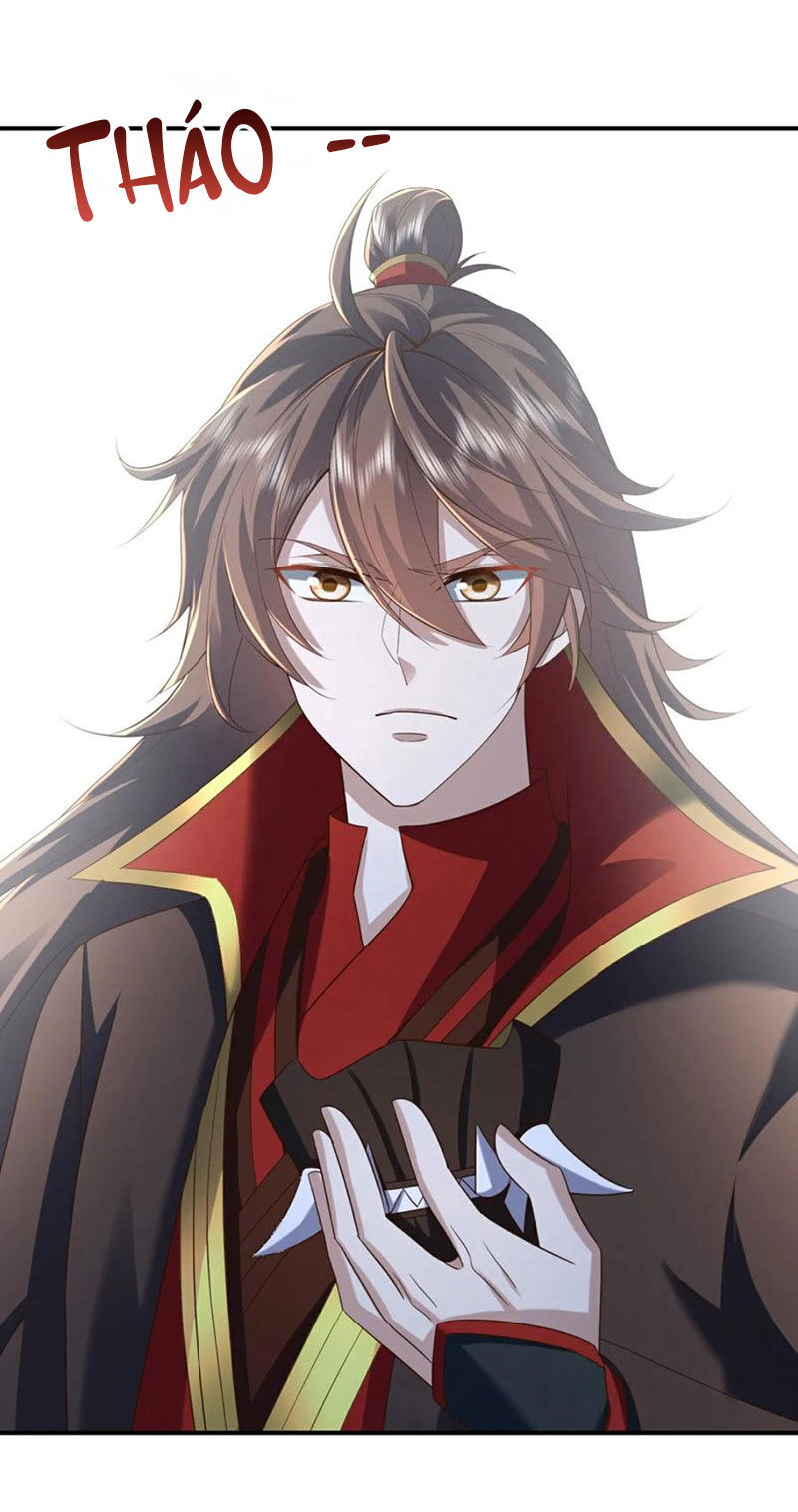 Tiên Võ Đế Tôn Chapter 576 - 35