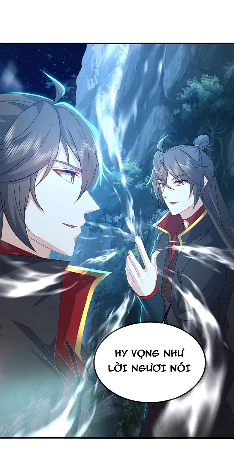 Tiên Võ Đế Tôn Chapter 577 - 45