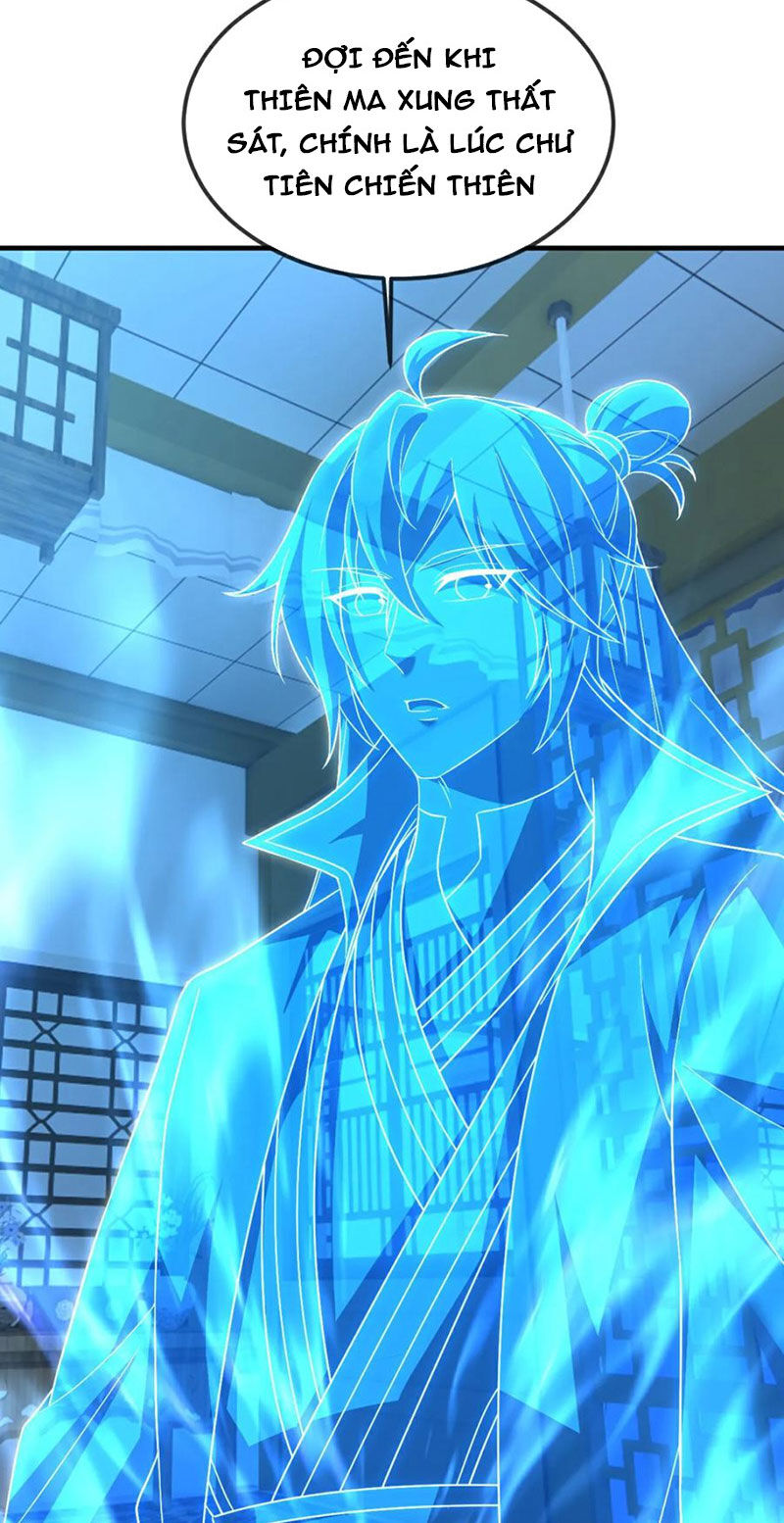 Tiên Võ Đế Tôn Chapter 577 - 57