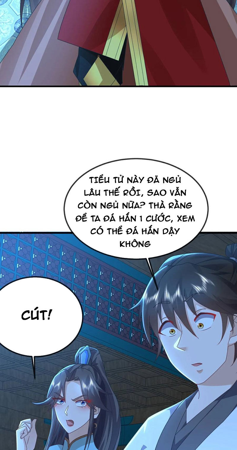 Tiên Võ Đế Tôn Chapter 578 - 24