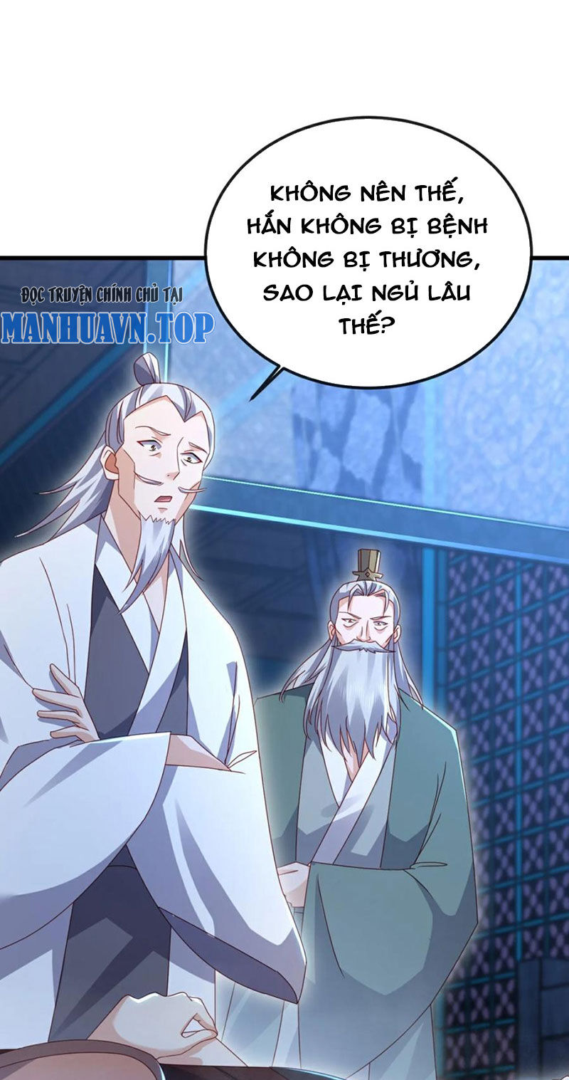Tiên Võ Đế Tôn Chapter 578 - 27